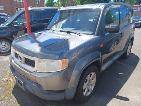 2010 Honda Element EX