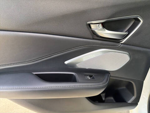 2019 Acura RDX SH-AWD w/A-SPEC