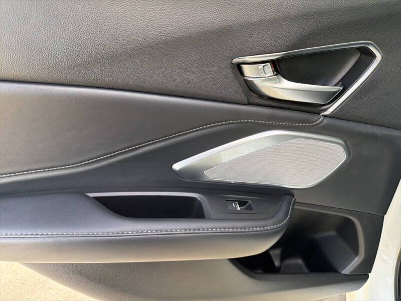 2019 Acura RDX SH-AWD w/A-SPEC