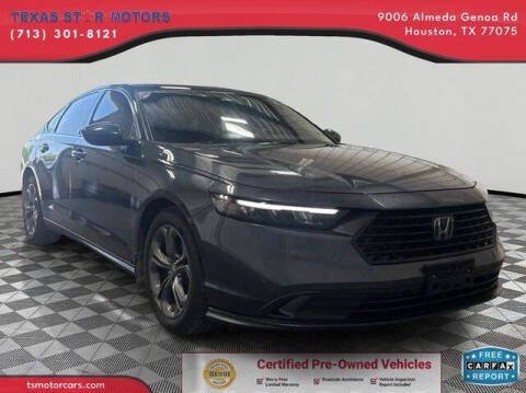 2023 Honda Accord