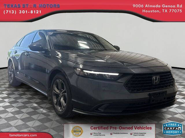 2023 Honda Accord