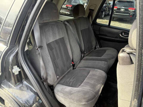 2007 Chevrolet TrailBlazer