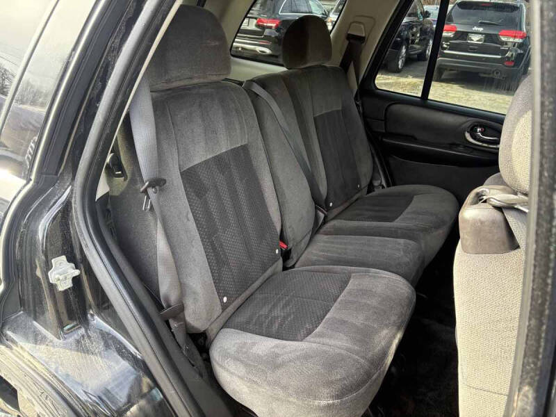 2007 Chevrolet TrailBlazer