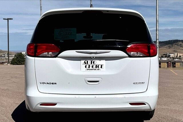 2021 Chrysler Voyager LXi