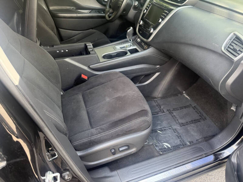 2020 Nissan Murano SV