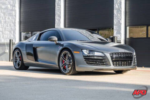 2012 Audi R8 4.2 quattro