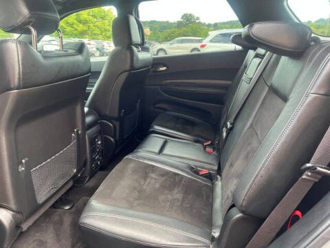 2022 Dodge Durango GT Plus