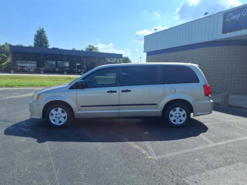 2013 Dodge Grand Caravan SE
