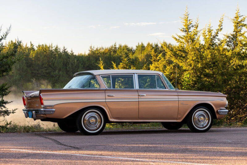 1961 AMC Rambler