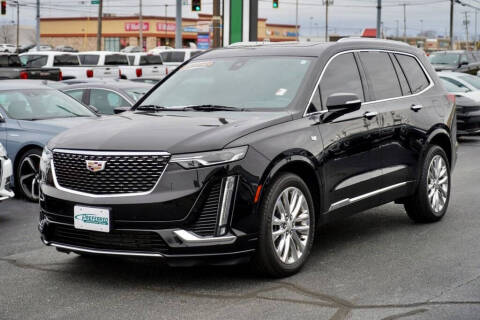 2020 Cadillac XT6