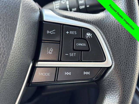 2021 Toyota Sienna LE 8-Passenger