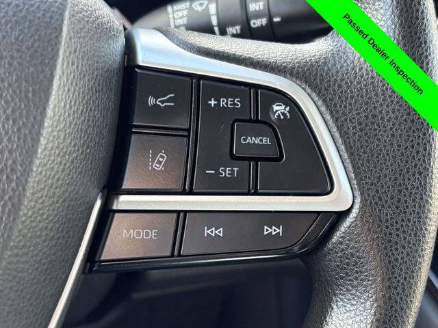 2021 Toyota Sienna LE 8-Passenger