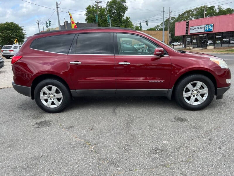 2009 Chevrolet Traverse