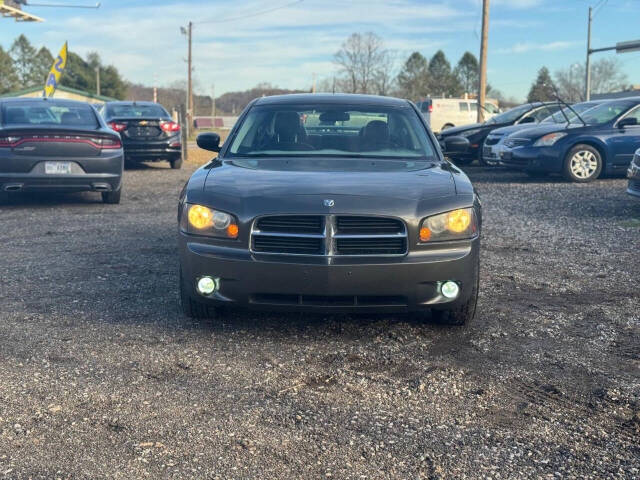 2008 Dodge Charger for sale at MJ AUTO SALES LLC in Newark, OH