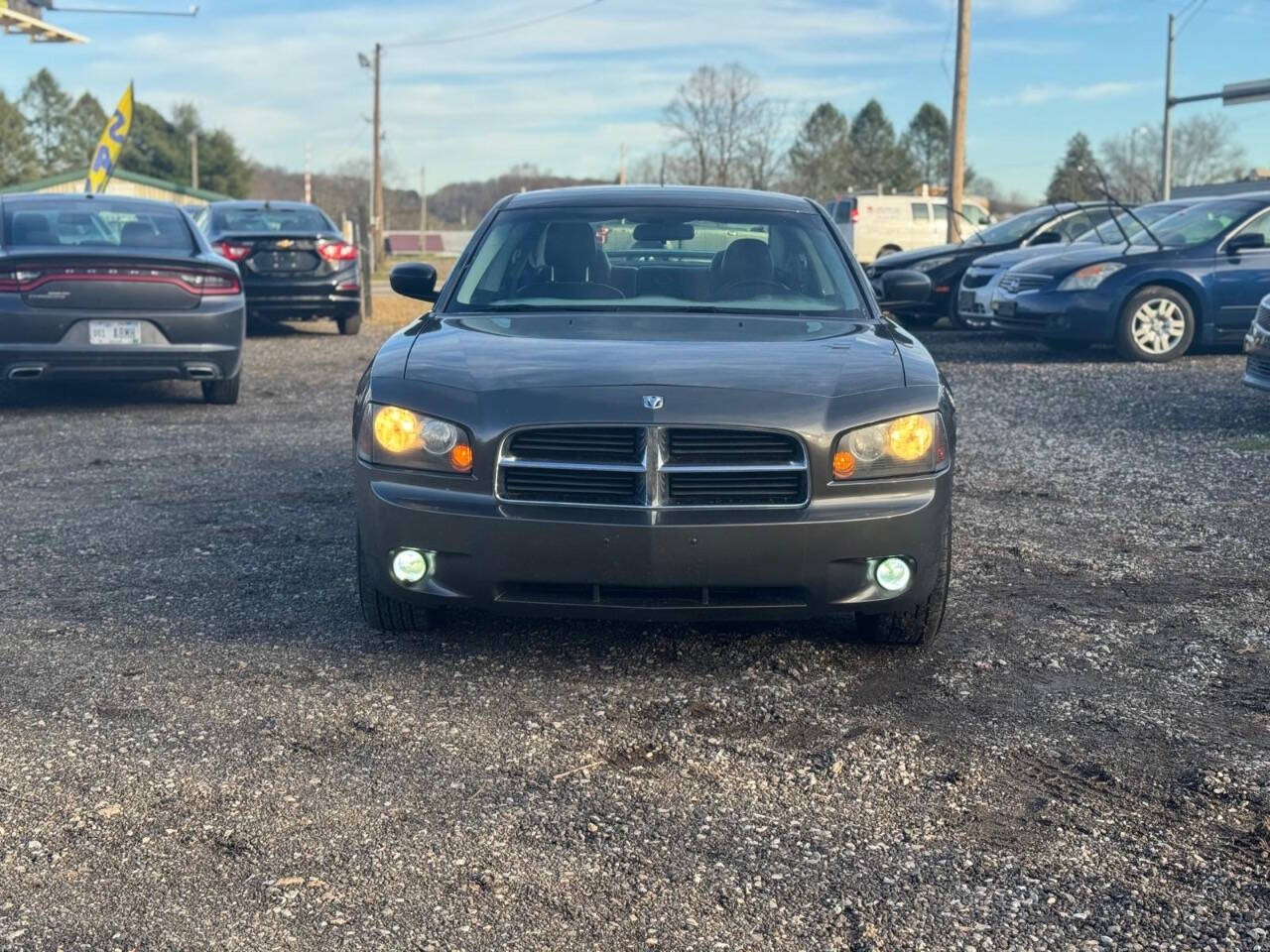 2008 Dodge Charger for sale at MJ AUTO SALES LLC in Newark, OH