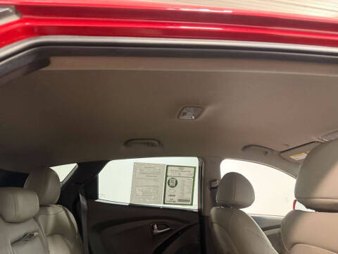 2015 Hyundai Tucson GLS