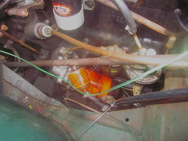1964 Triumph TR4