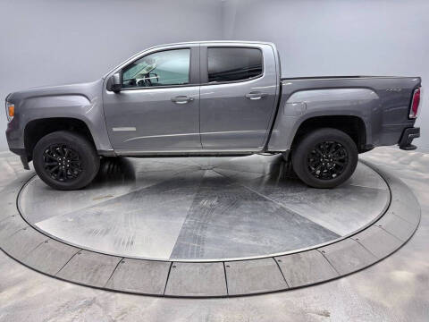 2021 GMC Canyon