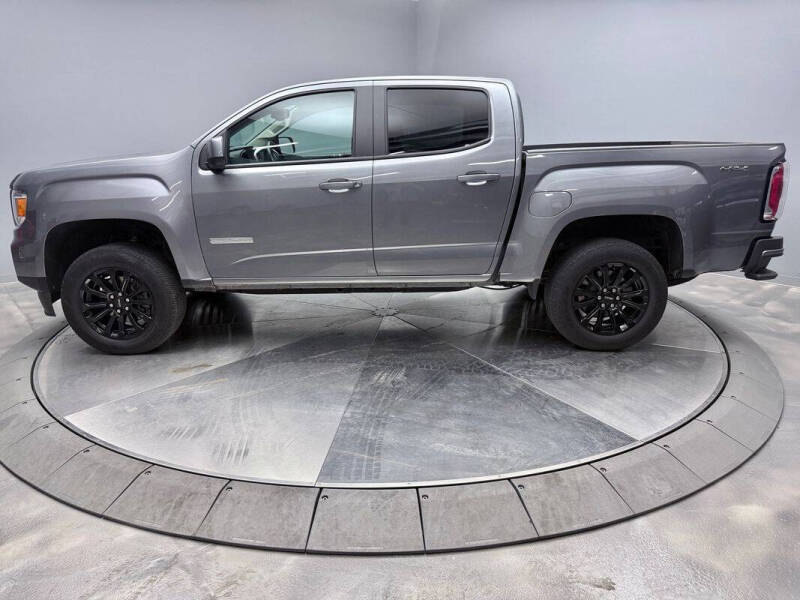 2021 GMC Canyon