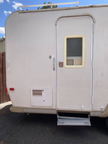 2001 Jayco TRAIL LIGHT