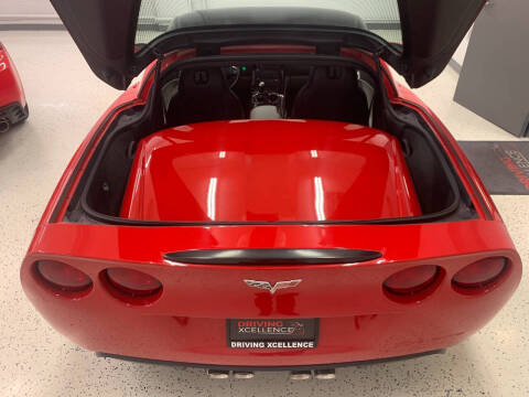 2008 Chevrolet Corvette