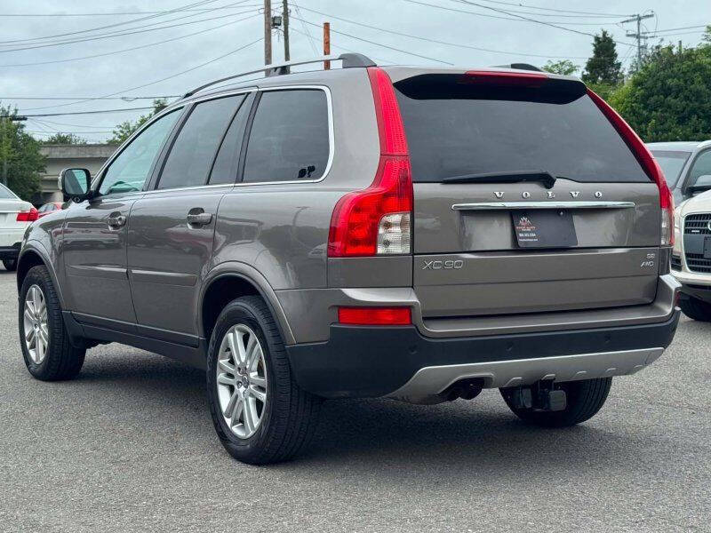 2010 Volvo XC90 3.2