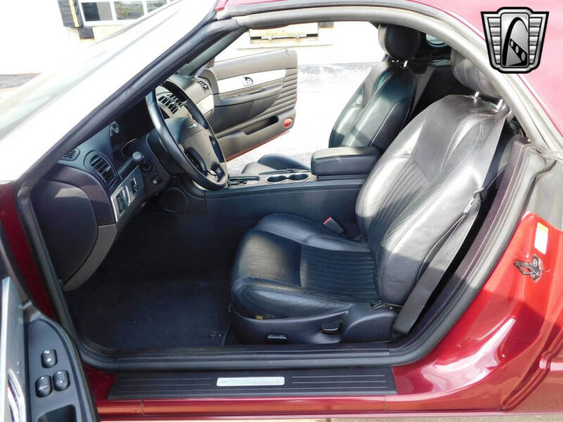 2004 Ford Thunderbird Deluxe