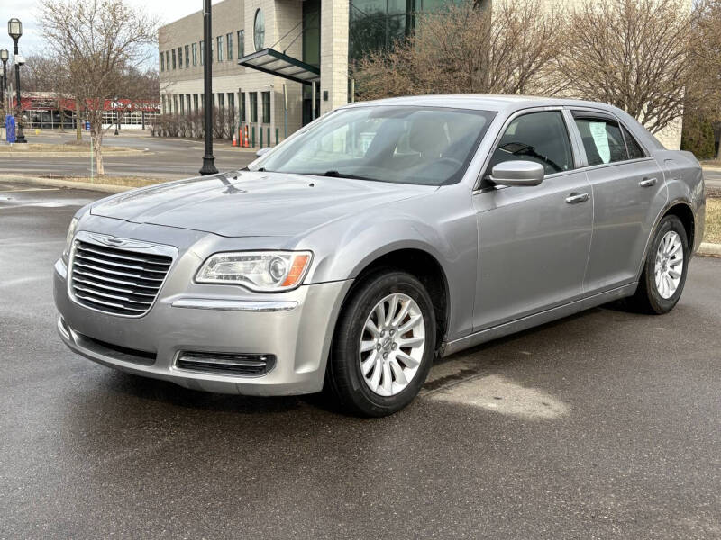 2011 Chrysler 300