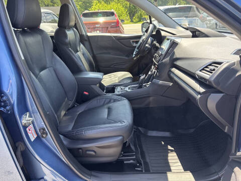 2019 Subaru Forester Touring