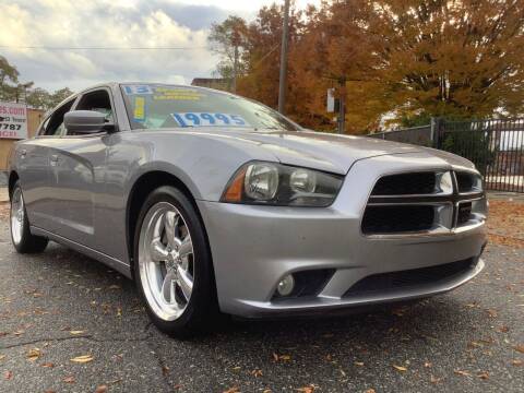 2013 Dodge Charger for sale at Active Auto Sales Inc in Philadelphia PA