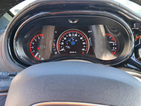 2023 Dodge Durango Citadel