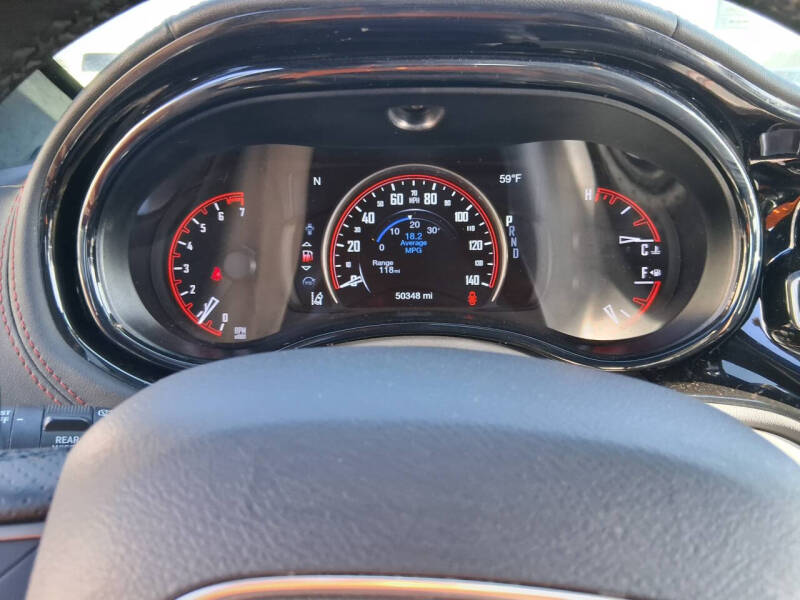 2023 Dodge Durango Citadel