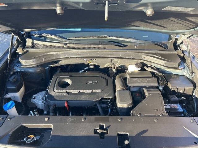 2019 Hyundai Santa Fe