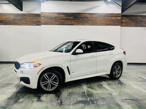 2019 BMW X6 for sale at GW Trucks in Jacksonville FL