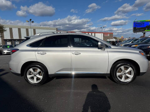2011 Lexus RX 350