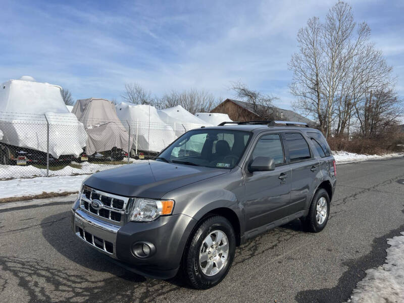 2012 Ford Escape Limited