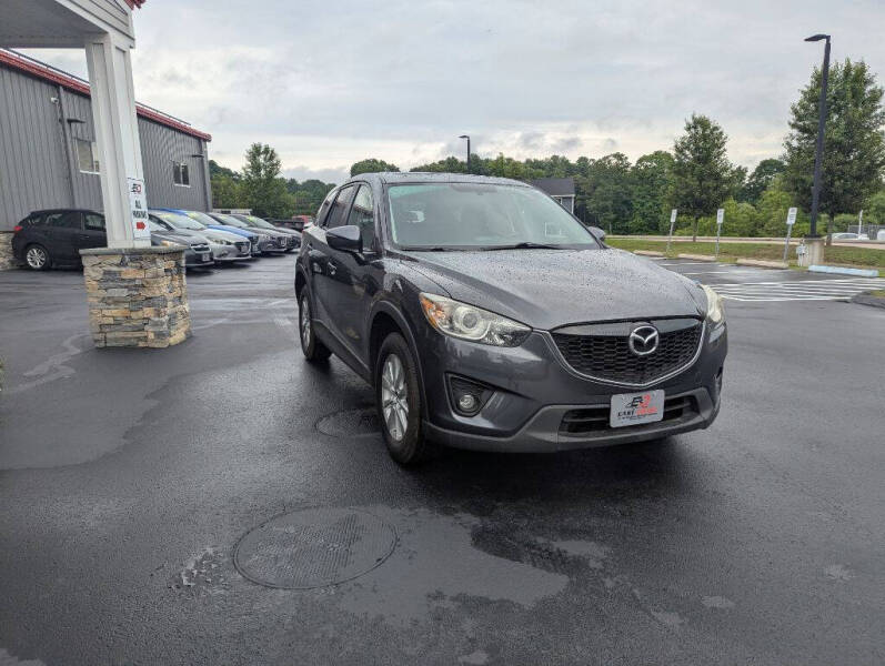 2015 Mazda CX-5 Touring