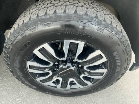 2024 GMC Sierra 3500HD