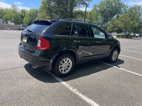 2013 Ford Edge for sale at TGM Motors in Paterson NJ