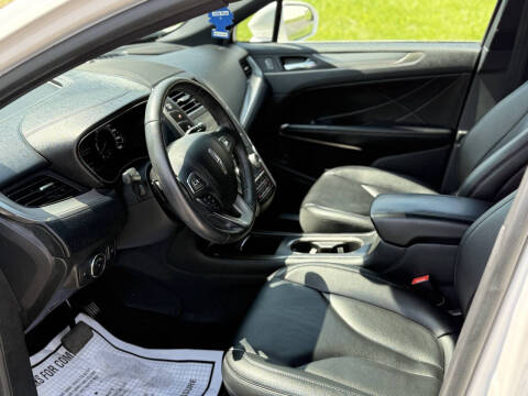 2018 Lincoln MKC Premiere