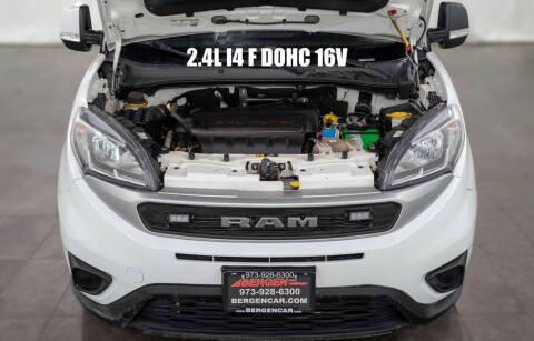 2021 RAM ProMaster City Tradesman SLT