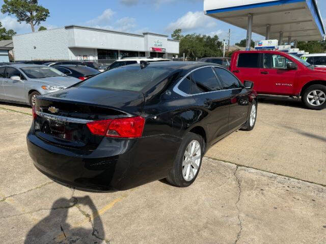 2016 Chevrolet Impala LS Fleet