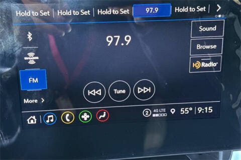 2021 Chevrolet Corvette Stingray