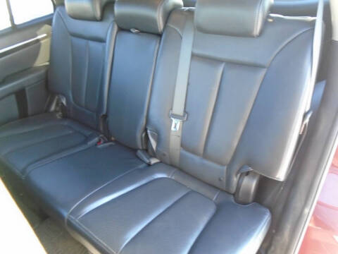 2007 Hyundai Santa Fe Limited