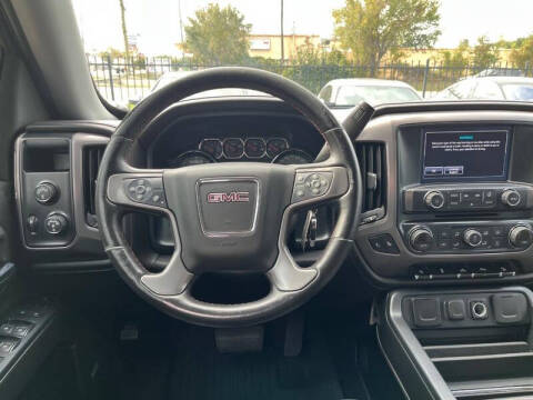 2017 GMC Sierra 1500 SLT