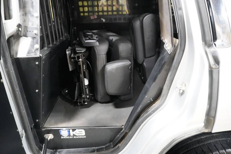 2019 Chevrolet Tahoe Police