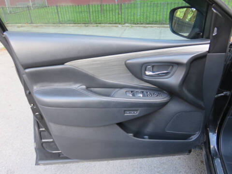 2017 Nissan Murano SL