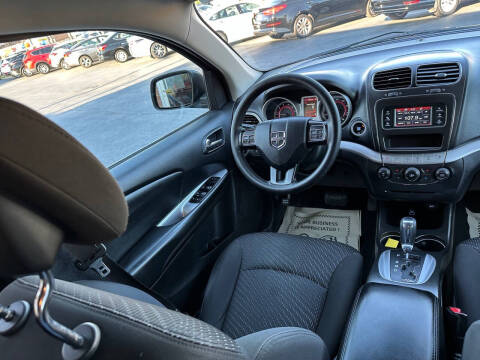 2018 Dodge Journey SE