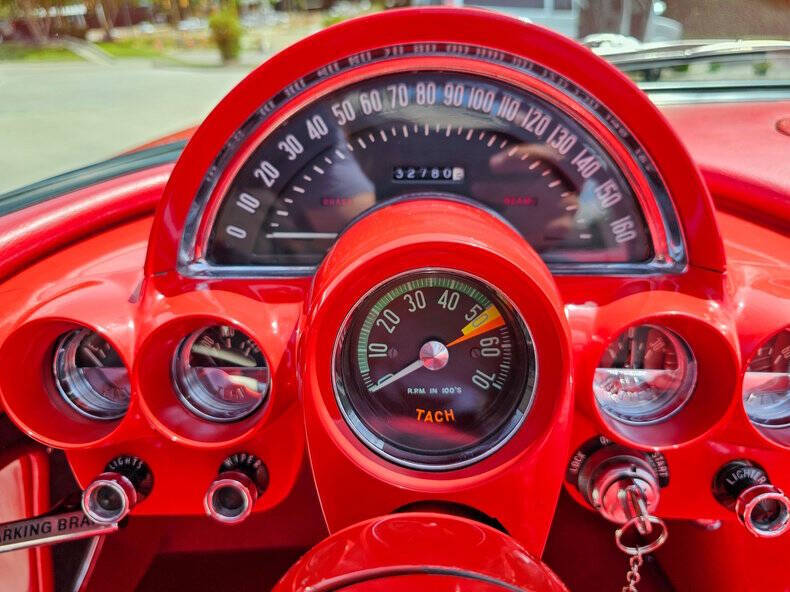 1959 Chevrolet Corvette