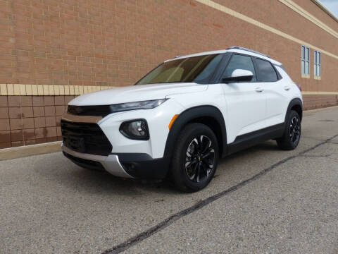 2023 Chevrolet TrailBlazer for sale at Macomb Automotive Group in New Haven MI